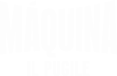 Máquina - Il pugile